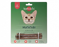 Лакомство для кошек TAMACHI МАТАТАБИ жевательные палочки, 3 шт