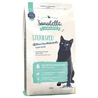 Sanabelle Sterilized для стерилизованных кошек