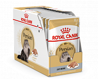 Royal Canin Adult Persian консервы для взрослых персидских кошек паучи (паштет)
