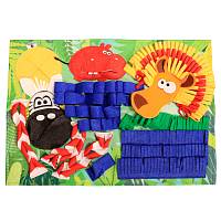 Игрушка для собак Mr.Kranch Нюхательный коврик Африка New, размер 50x70см