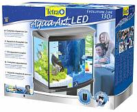 Tetra AquaArt LED аквариумный комплекс