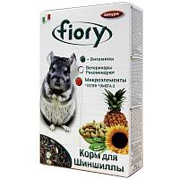 Fiory Cincy корм для шиншилл