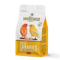 Корм для канареек PADOVAN Wellness mix for canaries полнорационный