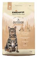 Chicopee CNL Cat Adult Outdoor сухой корм для кошек, бывающих на улице, с птицей - 1,5 кг