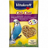 Vitakraft "Chit Chat" для волнистых попугаев для развития речи
