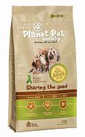 Planet Pet Chicken & Rice For Mini Adult Dogs сухой корм для взрослых собак мелких пород с курицей и рисом - 2 кг