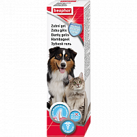 Зубной гель для кошек и собак Beaphar Tooth gel