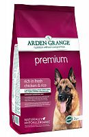 Arden Grange Adult Premium сухой корм для взрослых собак