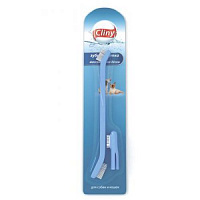 Cliny зубная щётка+массажёр для дёсен