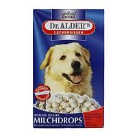 Dr. Alders Milchdrops лакомство для взрослых собак белый шоколад