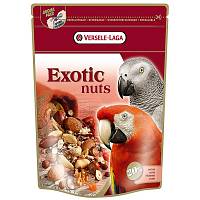 Лакомство для крупных попугаев VERSELE-LAGA Exotic Nuts, с орехами