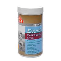 Витамины для пожилых собак всех пород 8 in 1 Excel Multi Vitamin Senior