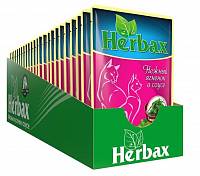 Herbax консервы для кошек нежный ягненок в соусе с морской капустой (пауч)