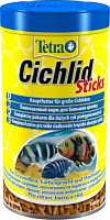TetraCichlid Sticks корм для всех видов цихлид в палочках