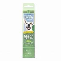 Гель для чистки зубов для собак Tropiclean Свежее дыхание, 59 мл