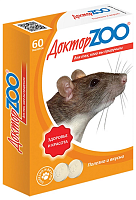 Доктор ZOO витамины для крыс и мышей