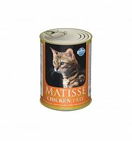 Консервы для кошек Farmina Matisse cat mousse chicken мусс с курицей, 300 гр