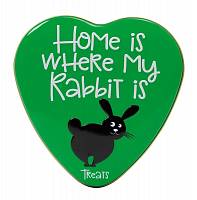 Лакомство для грызунов Sanal Home Is Where My Rabbit Йогуртовые Дропсы + Витамины А,С,D3,Е