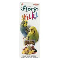 Fiory Sticks лакомство для попугаев палочки с фруктами