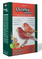 PADOVAN Комплексный/яичный корм для птенцов с красным оперением Ovomix Gold