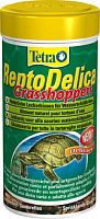 Tetra ReptoDelica Grasshoppers лакомство для водных черепах (кузнечики) 