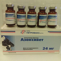 Петровакс  (t) Азоксивет 10 гр. (-15%)