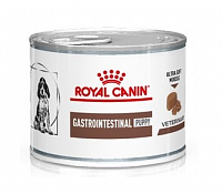 ROYAL CANIN VD GASTRO INTESTINAL PUPPY консервы ветеринарная диета для щенков при нарушениях пищеварения