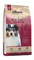 Chicopee CNL Maxi Adult Poultry & Millet корм для взрослых собак крупных пород с птицей и просом - 2 кг