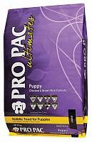 Корм для щенков Pro Pac Ultimates Puppy Chicken & Brown Rice