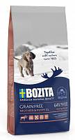 Bozita Grain Free Mother & Puppy XL Elk 29/14 сухой беззерновой корм для щенков и юниоров крупных пород с мясом лося