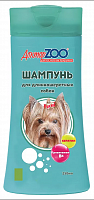 Доктор ZOO шампунь для длинношерстных собак с провитамином В5 и кератином