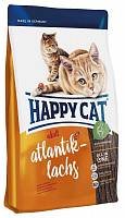 Сухой корм для кошек Happy Cat Supreme Adult атлантический лосось