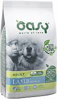 Oasy Dry Dog OAP Adult All Breed сухой корм для взрослых собак всех пород с ягненком - 2,5 кг