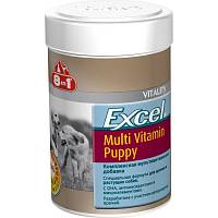 8IN1 EU Excel Multi Vit Puppy таблетки для щенков