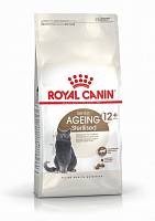 Royal Canin Ageing Sterilised 12+ сухой корм для кастрированных котов и стерилизованный кошек старше 12 лет