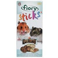 Fiory Sticks лакомство для хомяков палочки с орехами