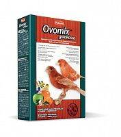 Padovan "OVOMIX GOLD ROSSO" для птенцов с красным оперением яичный