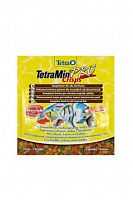 TetraMin Pro Crisps корм-чипсы для всех видов рыб (sachet)