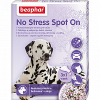 Beaphar No Stress Spot On успокаивающие капли для собак