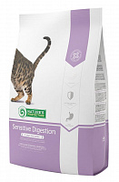 Nature’s Protection "SENSITIVE DIGESTION" для кошек с чувствительным пищеварением (1.5 кг + 500 гр.)