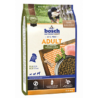 Bosch Adult Poultry & Millet скорм для собак со вкусом птицы и проса