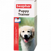 Средство для приучения щенков к туалету Beaphar Puppy Trainer, 50 мл