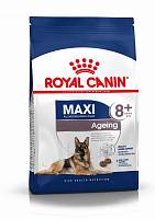 Royal Canin Maxi Ageing 8+ сухой корм для собак крупных пород старше 8 лет