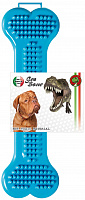 GEORPLAST Игрушка для собак кость GEOBONE 6, 27,5x8,5 см