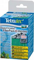 Tetra EC фильтрующие картриджи с углем для внутренних фильтров EasyCrystal 250/300