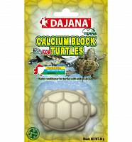 Dajana Calcium Block камень минеральный для водных черепах