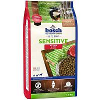 Bosch Sensitive сухой корм для собак склонных к аллергии  Ягненок с рисом