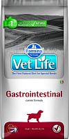 Farmina Vet Life dog Gastrointestinal сухой корм для собак диета при нарушениях работы ЖКТ