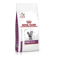 Royal Canin Renal Select RSE 24 сухой диетический корм для взрослых кошек при хронической почечной недостаточности