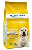 Arden Grange Weaning Puppy сухой корм для щенков беременных и кормящих сук со вкусом курицы